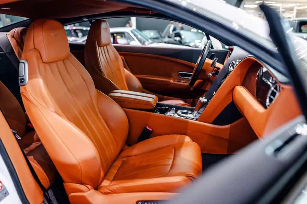 Bentley Continental GT W12*VAT*Klappe*Kamera* 06/2012-photo-22