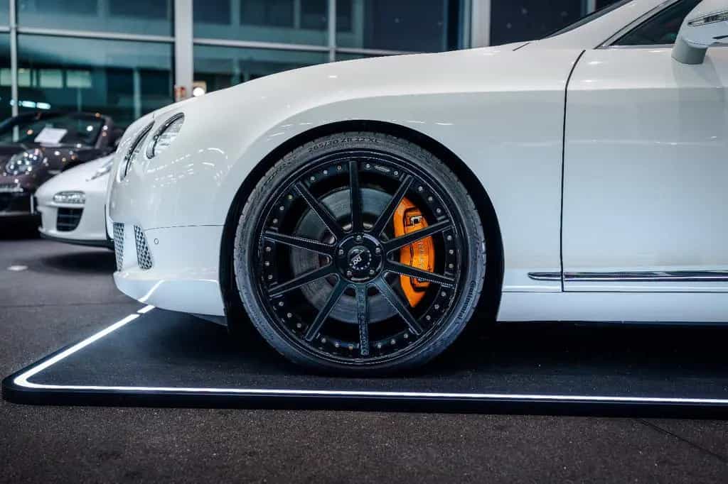 Bentley Continental GT W12*VAT*Klappe*Kamera* 06/2012-photo-4