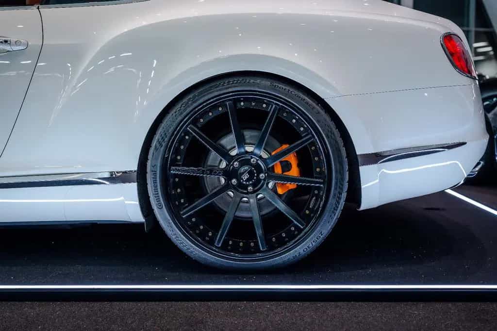 Bentley Continental GT W12*VAT*Klappe*Kamera* 06/2012-photo-5