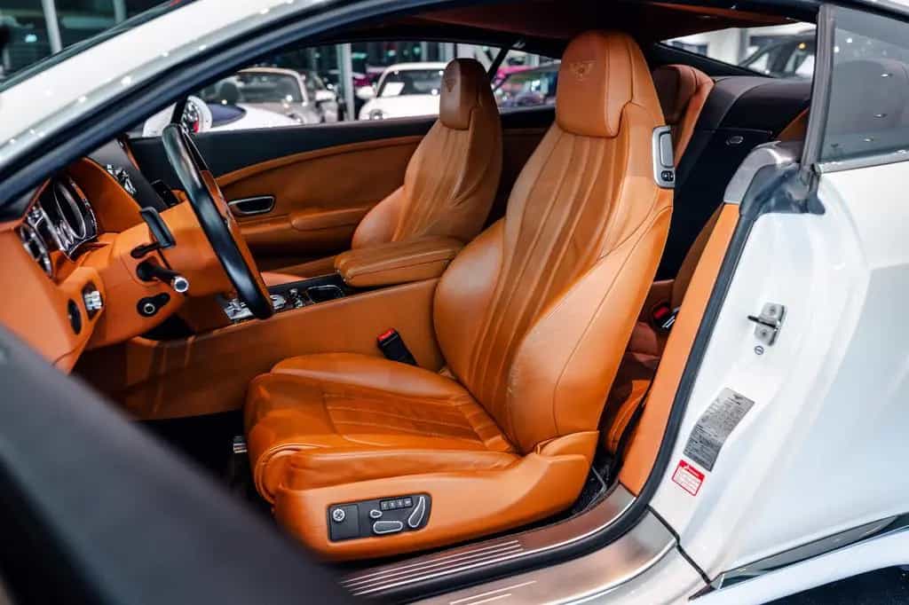 Bentley Continental GT W12*VAT*Klappe*Kamera* 06/2012-photo-9