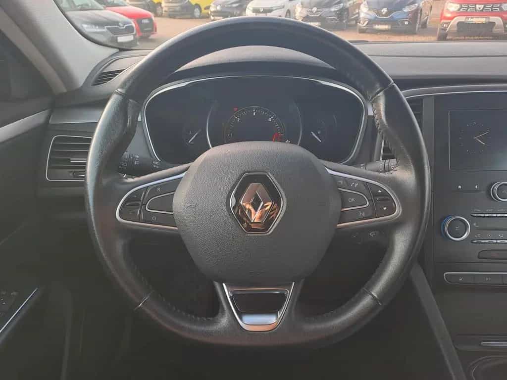 Renault Talisman Grandtour Life 06/2017-photo-13