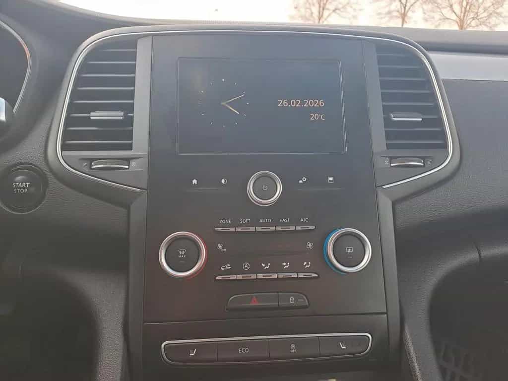 Renault Talisman Grandtour Life 06/2017-photo-14
