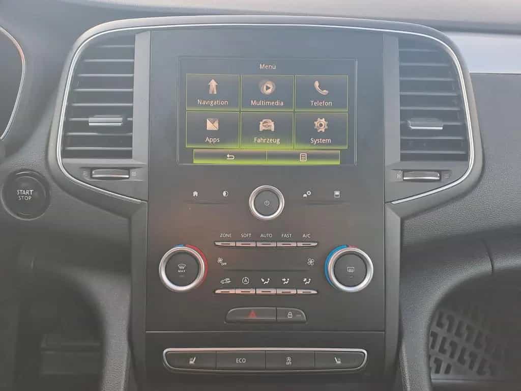 Renault Talisman Grandtour Life 06/2017-photo-16