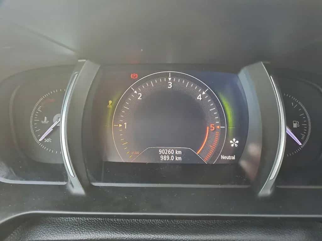 Renault Talisman Grandtour Life 06/2017-photo-17