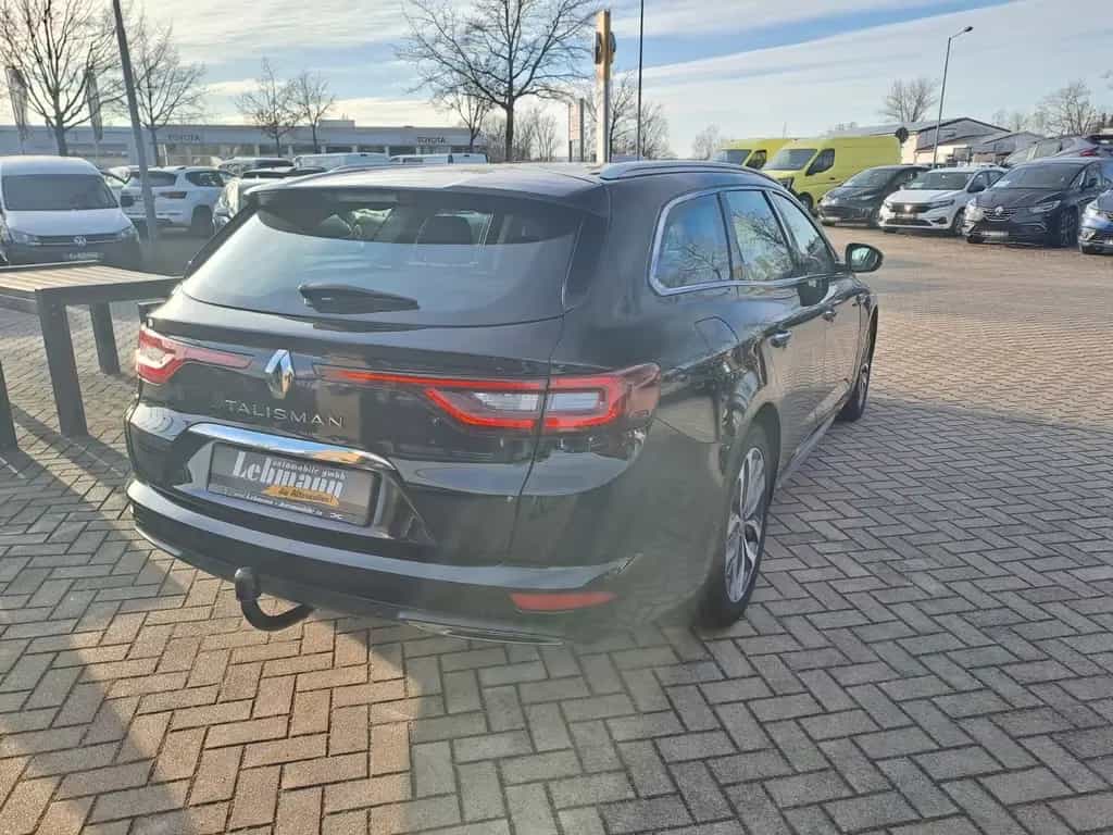 Renault Talisman Grandtour Life 06/2017-photo-3