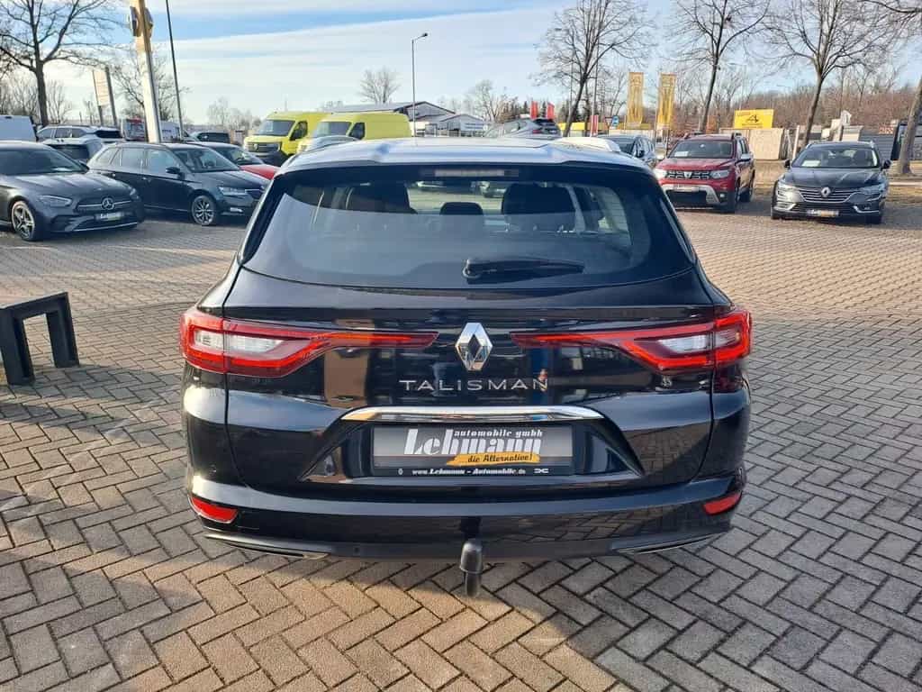Renault Talisman Grandtour Life 06/2017-photo-4