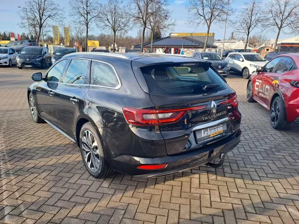 Renault Talisman Grandtour Life 06/2017-photo-5