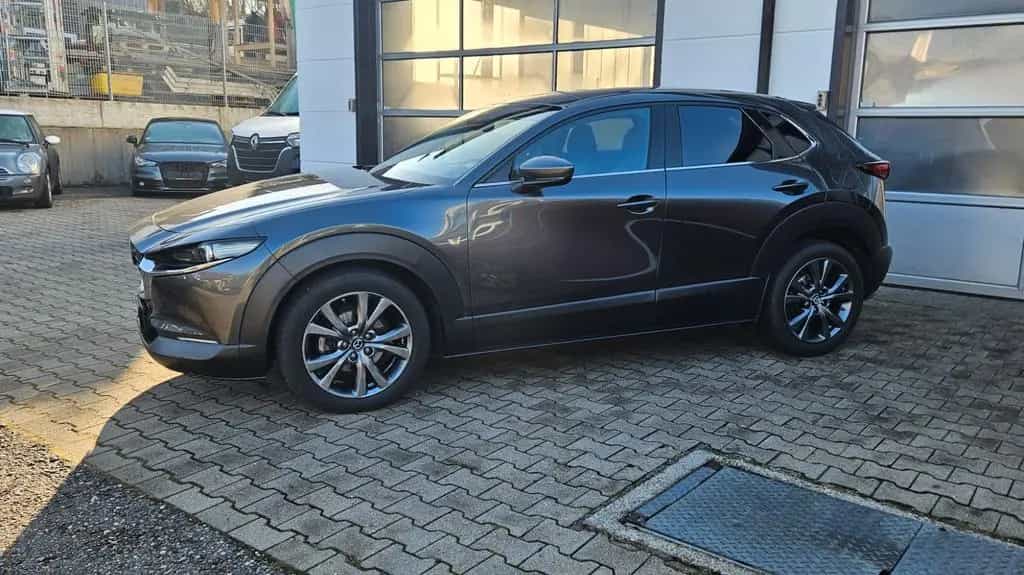Mazda CX-30 2.0 SKYACTIV-X Selection 2WD *360*AHK*HUD* 03/2020-photo-2