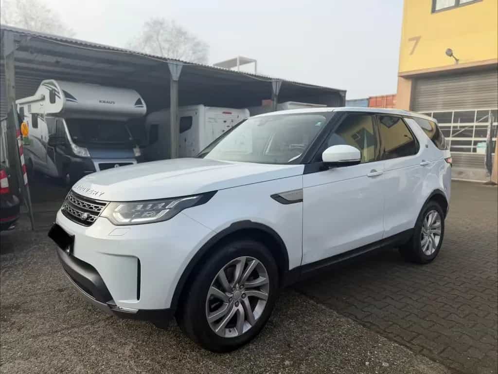 Land Rover Discovery 5 SE SD4 New Motor 100.000KM Pano. 08/2018-photo-0