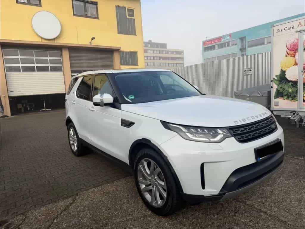 Land Rover Discovery 5 SE SD4 New Motor 100.000KM Pano. 08/2018-photo-1