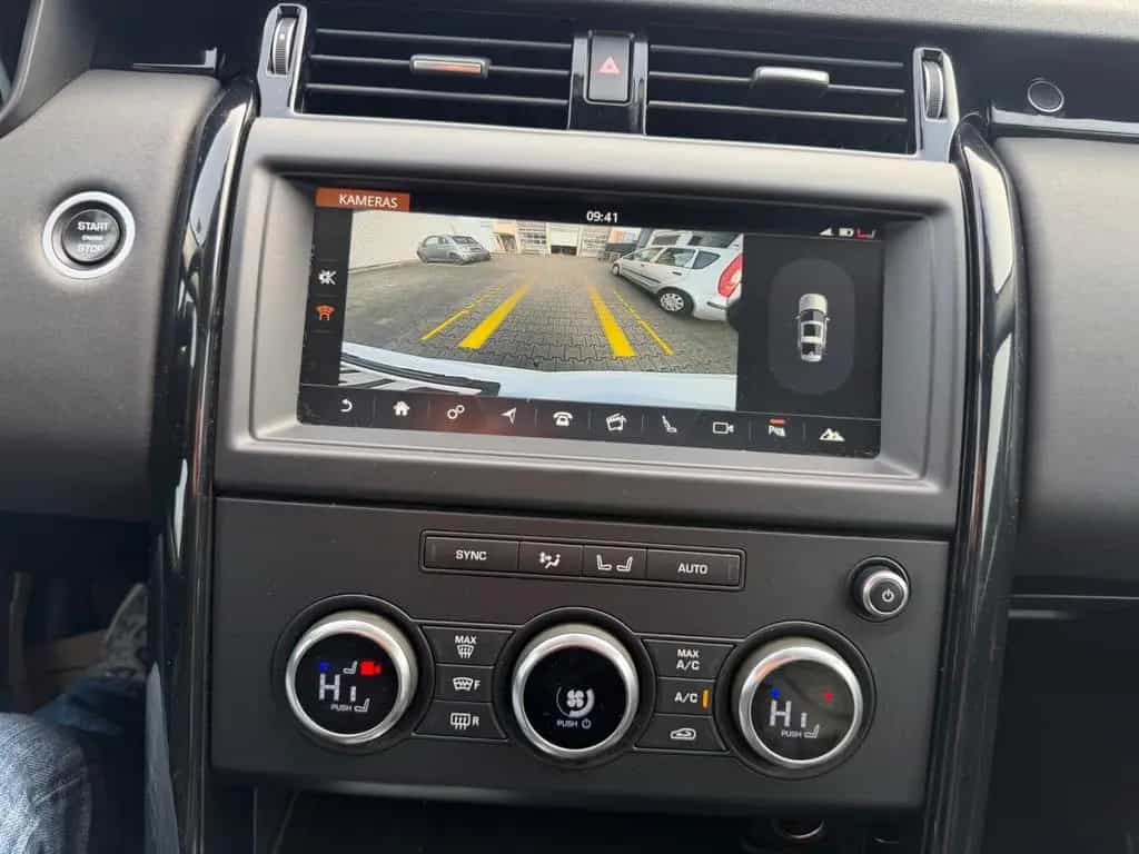 Land Rover Discovery 5 SE SD4 New Motor 100.000KM Pano. 08/2018-photo-11