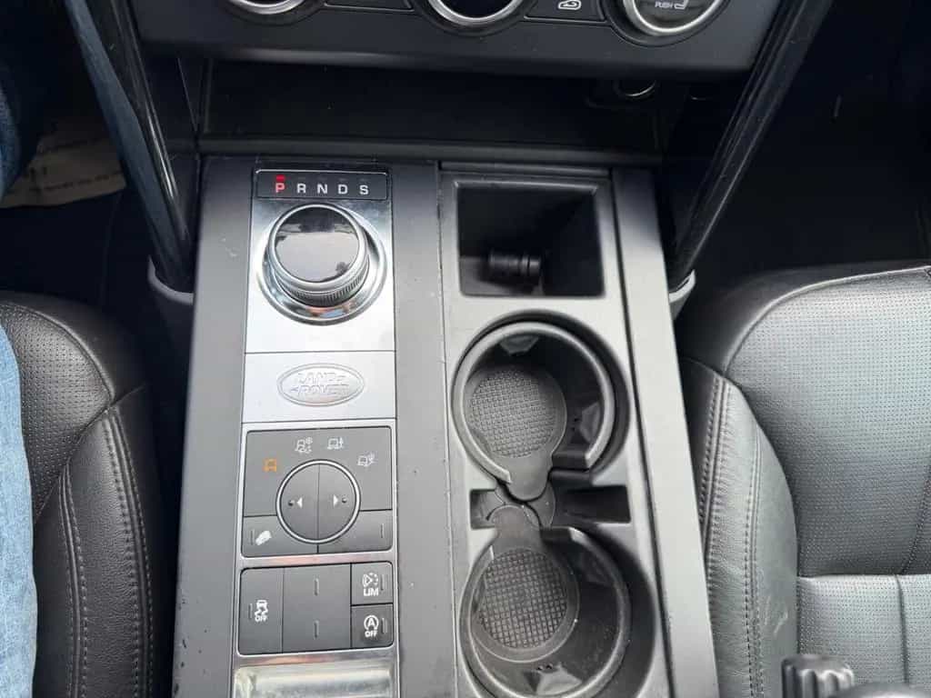 Land Rover Discovery 5 SE SD4 New Motor 100.000KM Pano. 08/2018-photo-12