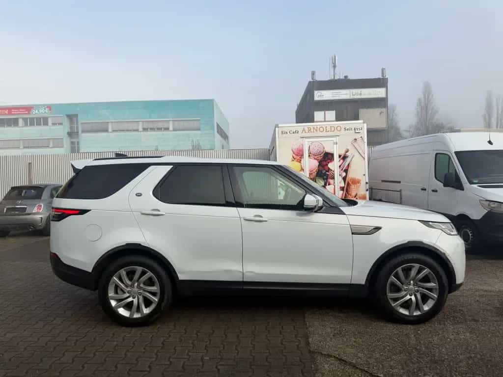 Land Rover Discovery 5 SE SD4 New Motor 100.000KM Pano. 08/2018-photo-2