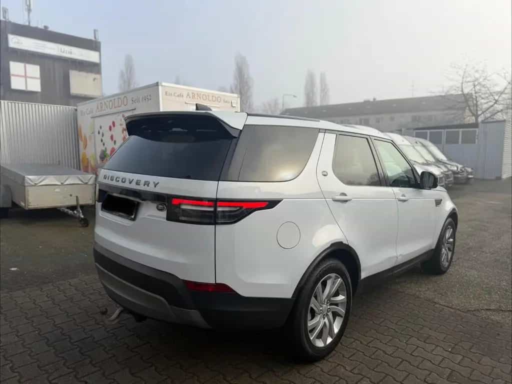 Land Rover Discovery 5 SE SD4 New Motor 100.000KM Pano. 08/2018-photo-3