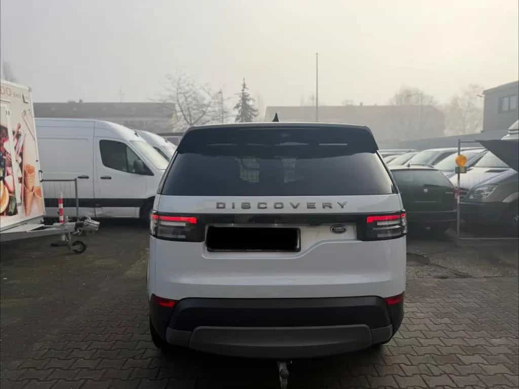 Land Rover Discovery 5 SE SD4 New Motor 100.000KM Pano. 08/2018-photo-4