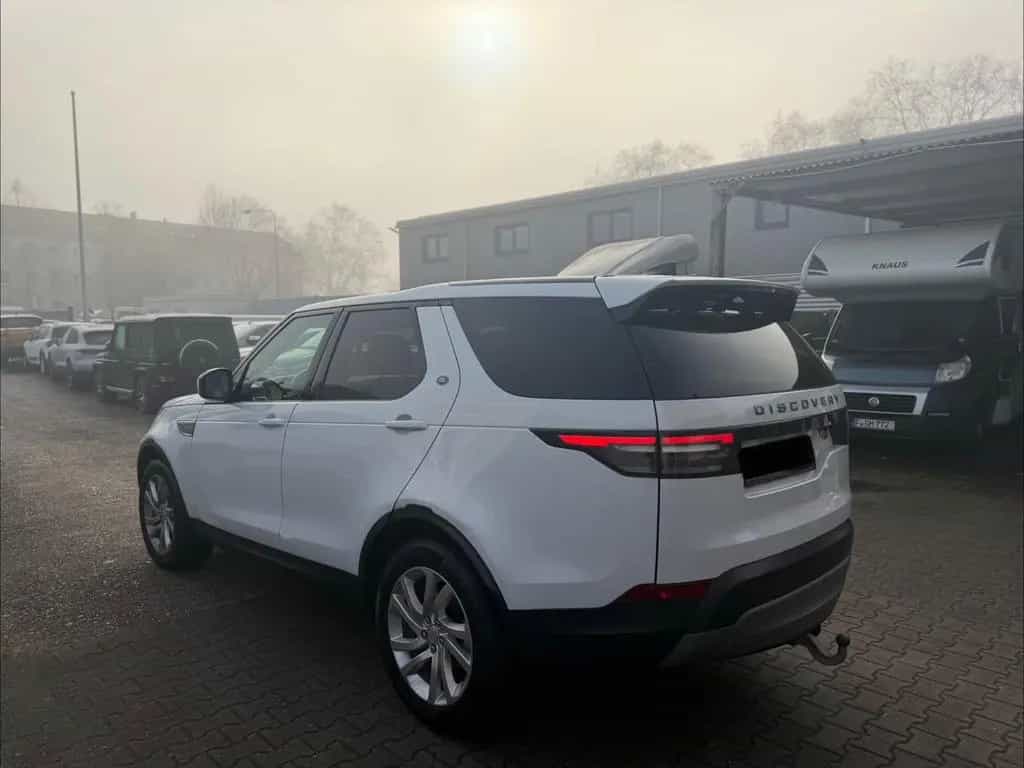Land Rover Discovery 5 SE SD4 New Motor 100.000KM Pano. 08/2018-photo-5