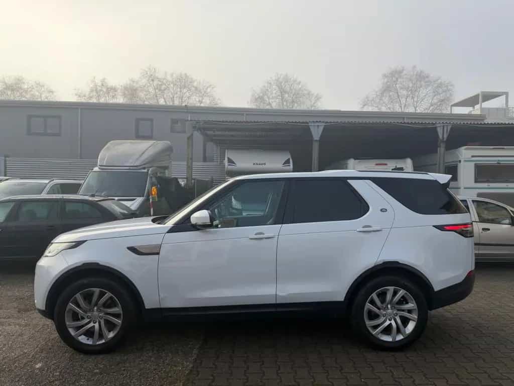 Land Rover Discovery 5 SE SD4 New Motor 100.000KM Pano. 08/2018-photo-6