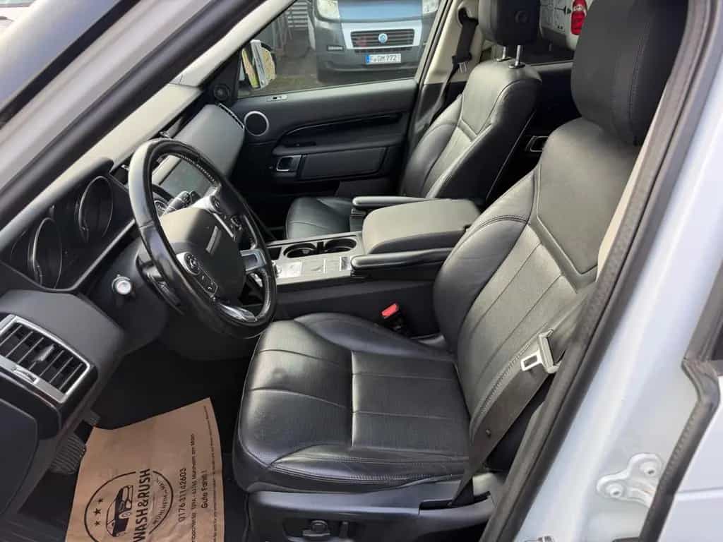 Land Rover Discovery 5 SE SD4 New Motor 100.000KM Pano. 08/2018-photo-7