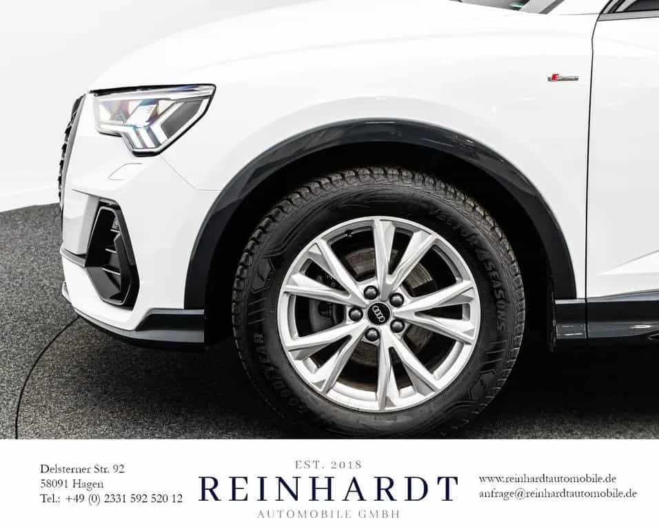 Audi Q3 SPORTBACK 35TFSi S LINE BLACK/PANO/SONOS/360° 01/2023-photo-12