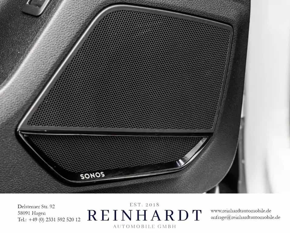 Audi Q3 SPORTBACK 35TFSi S LINE BLACK/PANO/SONOS/360° 01/2023-photo-14