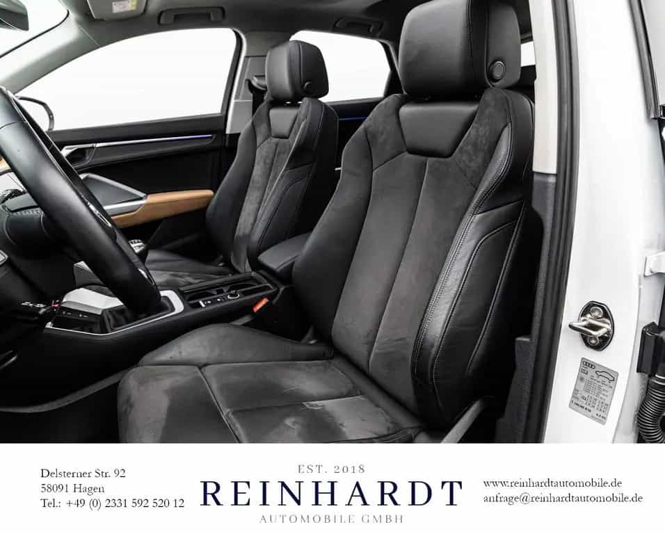 Audi Q3 SPORTBACK 35TFSi S LINE BLACK/PANO/SONOS/360° 01/2023-photo-15