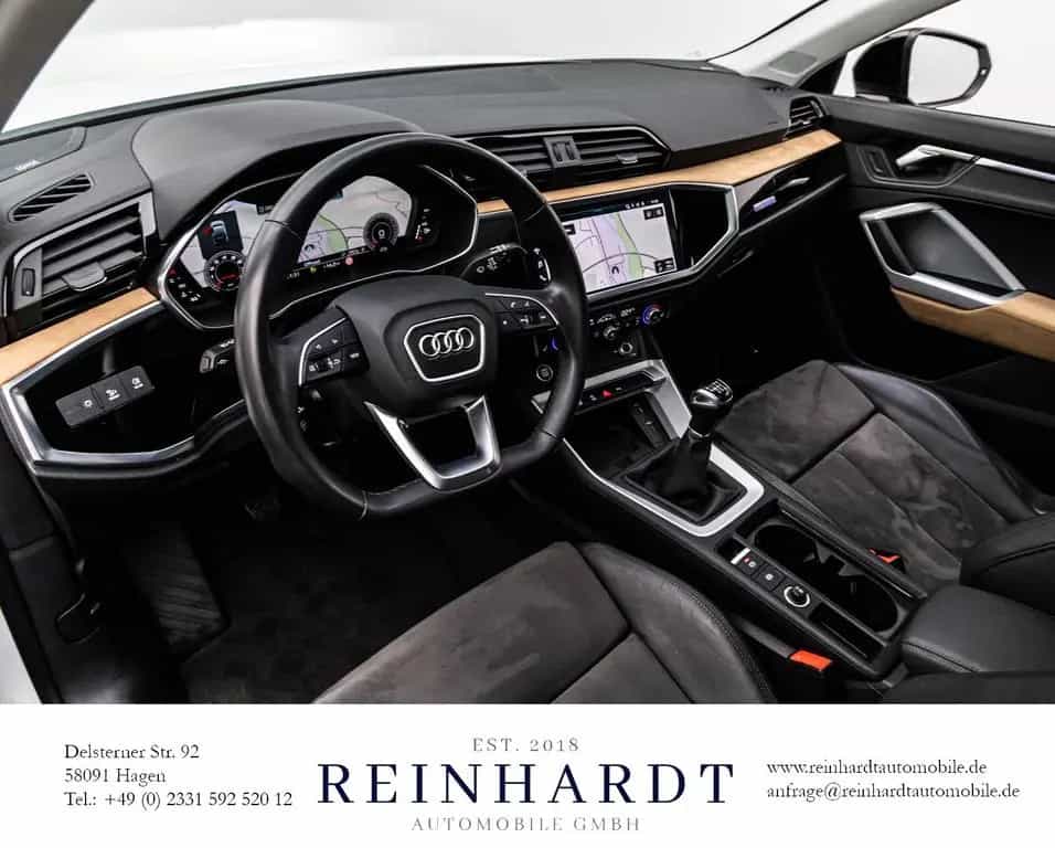 Audi Q3 SPORTBACK 35TFSi S LINE BLACK/PANO/SONOS/360° 01/2023-photo-17