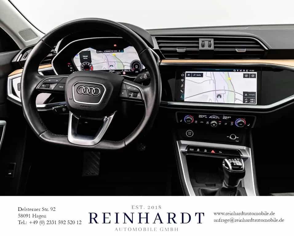 Audi Q3 SPORTBACK 35TFSi S LINE BLACK/PANO/SONOS/360° 01/2023-photo-20