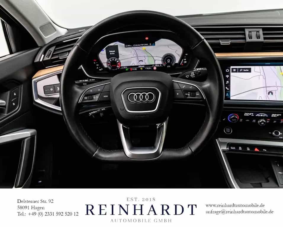 Audi Q3 SPORTBACK 35TFSi S LINE BLACK/PANO/SONOS/360° 01/2023-photo-24