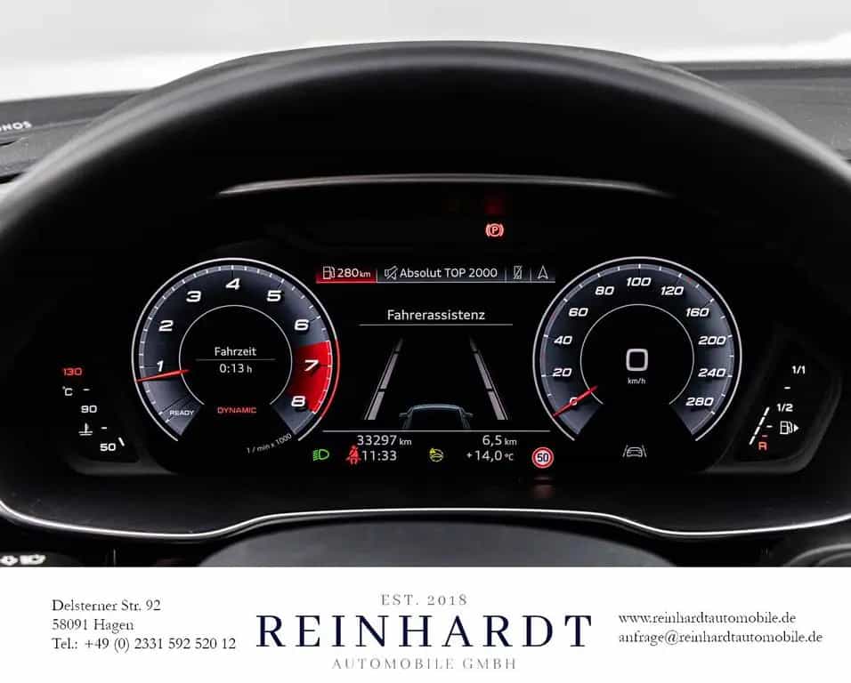 Audi Q3 SPORTBACK 35TFSi S LINE BLACK/PANO/SONOS/360° 01/2023-photo-26