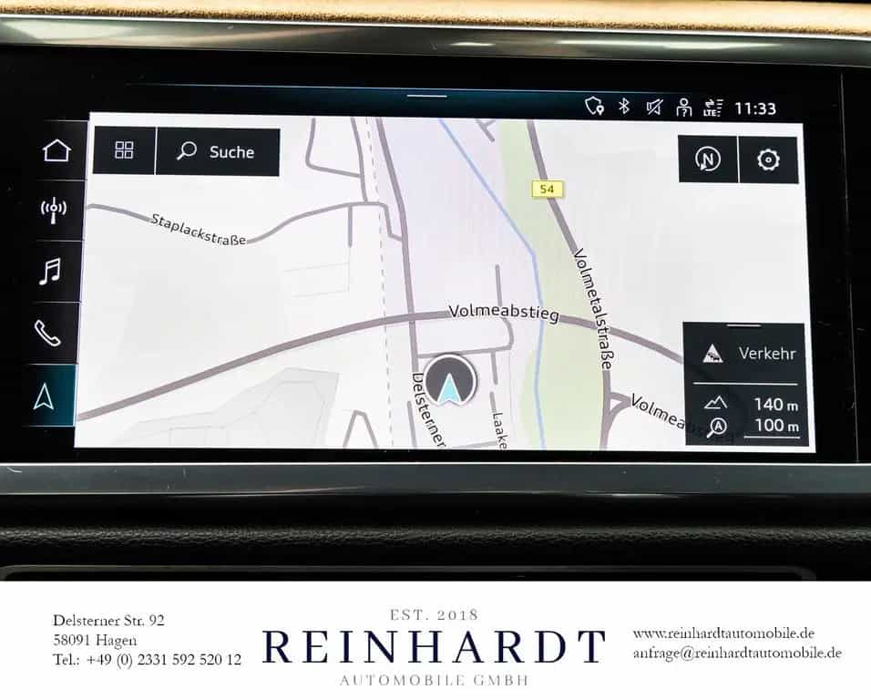Audi Q3 SPORTBACK 35TFSi S LINE BLACK/PANO/SONOS/360° 01/2023-photo-27