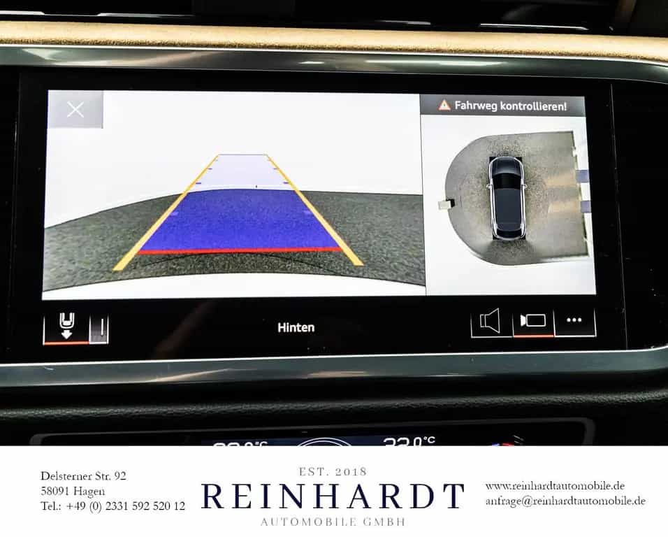 Audi Q3 SPORTBACK 35TFSi S LINE BLACK/PANO/SONOS/360° 01/2023-photo-34