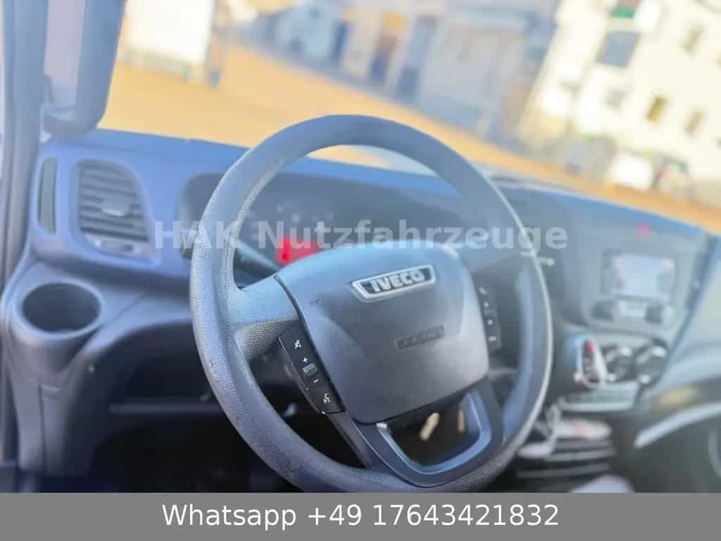 Iveco Daily Motor*EU6*Klima 06/2017-photo-10