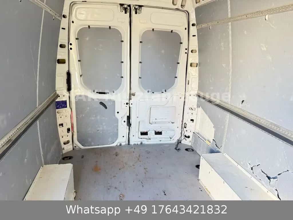 Iveco Daily Motor*EU6*Klima 06/2017-photo-12