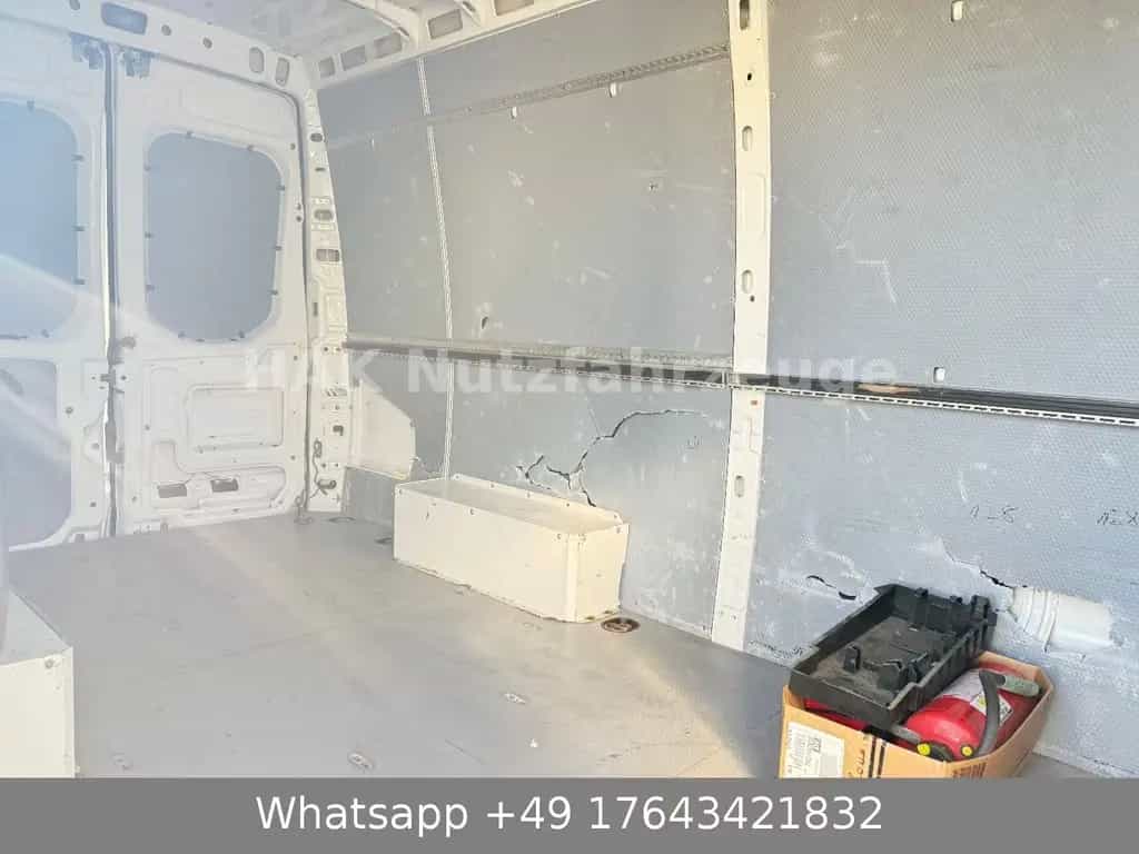 Iveco Daily Motor*EU6*Klima 06/2017-photo-13