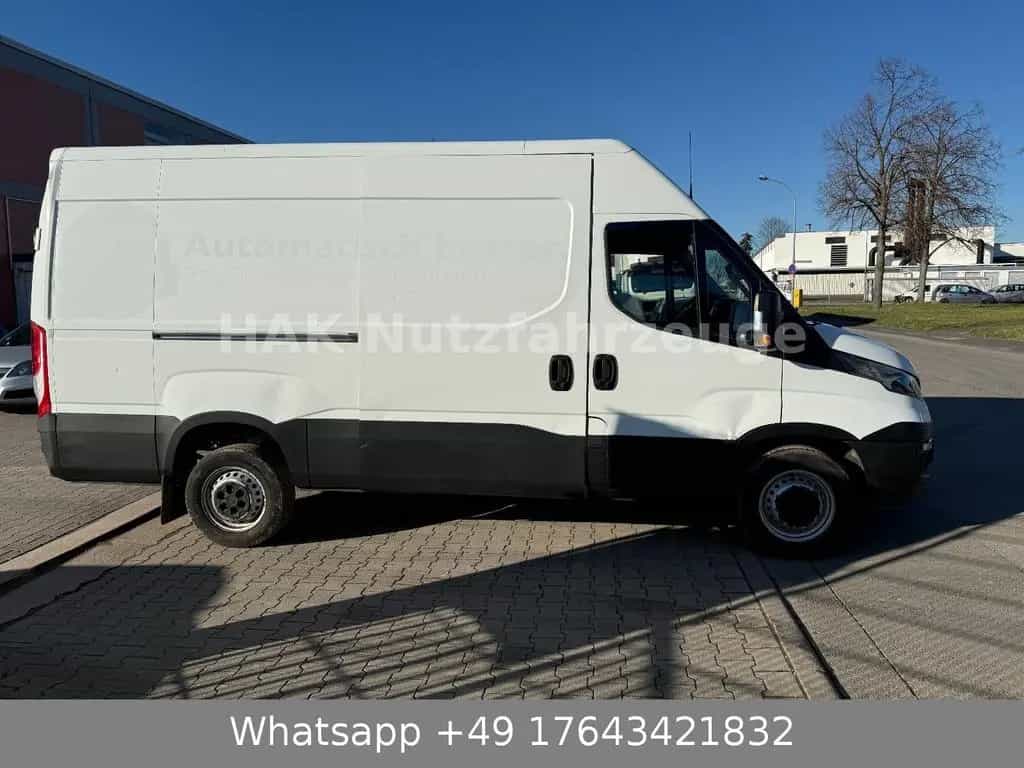 Iveco Daily Motor*EU6*Klima 06/2017-photo-3