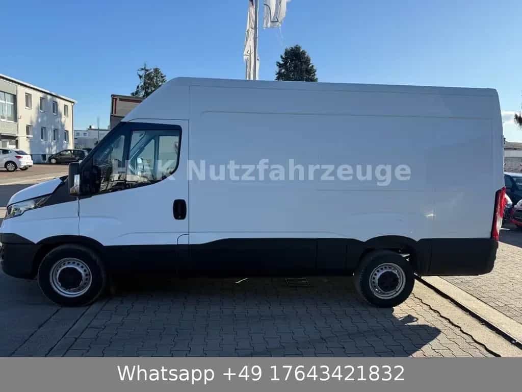Iveco Daily Motor*EU6*Klima 06/2017-photo-7
