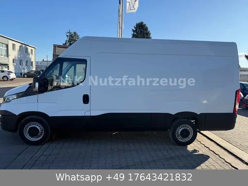 Iveco Daily Motor*EU6*Klima 06/2017-photo-8