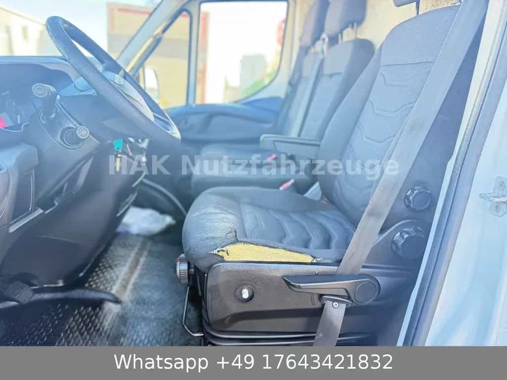Iveco Daily Motor*EU6*Klima 06/2017-photo-9
