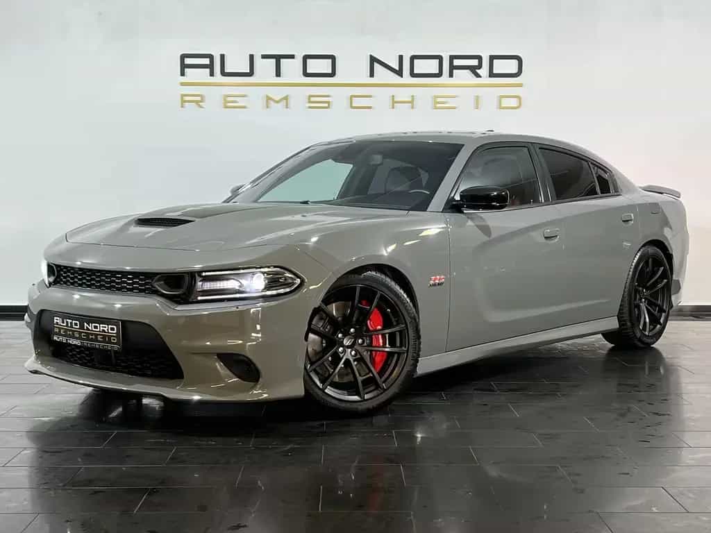 Dodge Charger 6.4 HEMI R/T *Kamera*ACC*Harman*Navi* 12/2018-photo-0