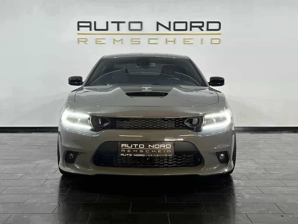 Dodge Charger 6.4 HEMI R/T *Kamera*ACC*Harman*Navi* 12/2018-photo-1