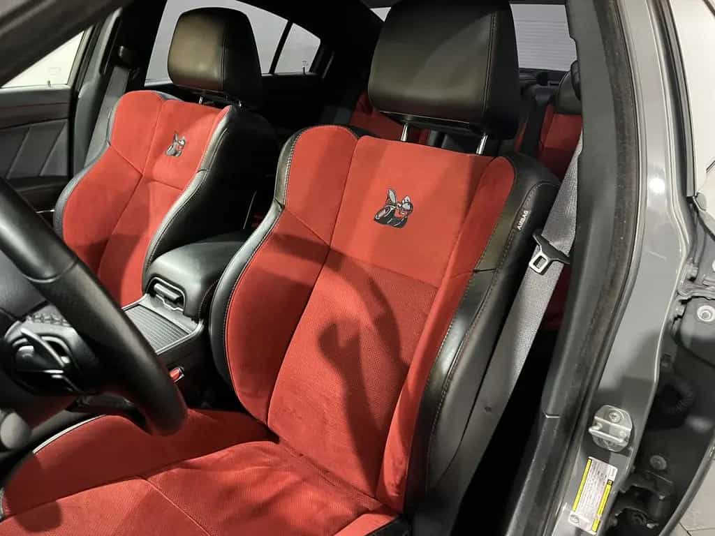 Dodge Charger 6.4 HEMI R/T *Kamera*ACC*Harman*Navi* 12/2018-photo-11