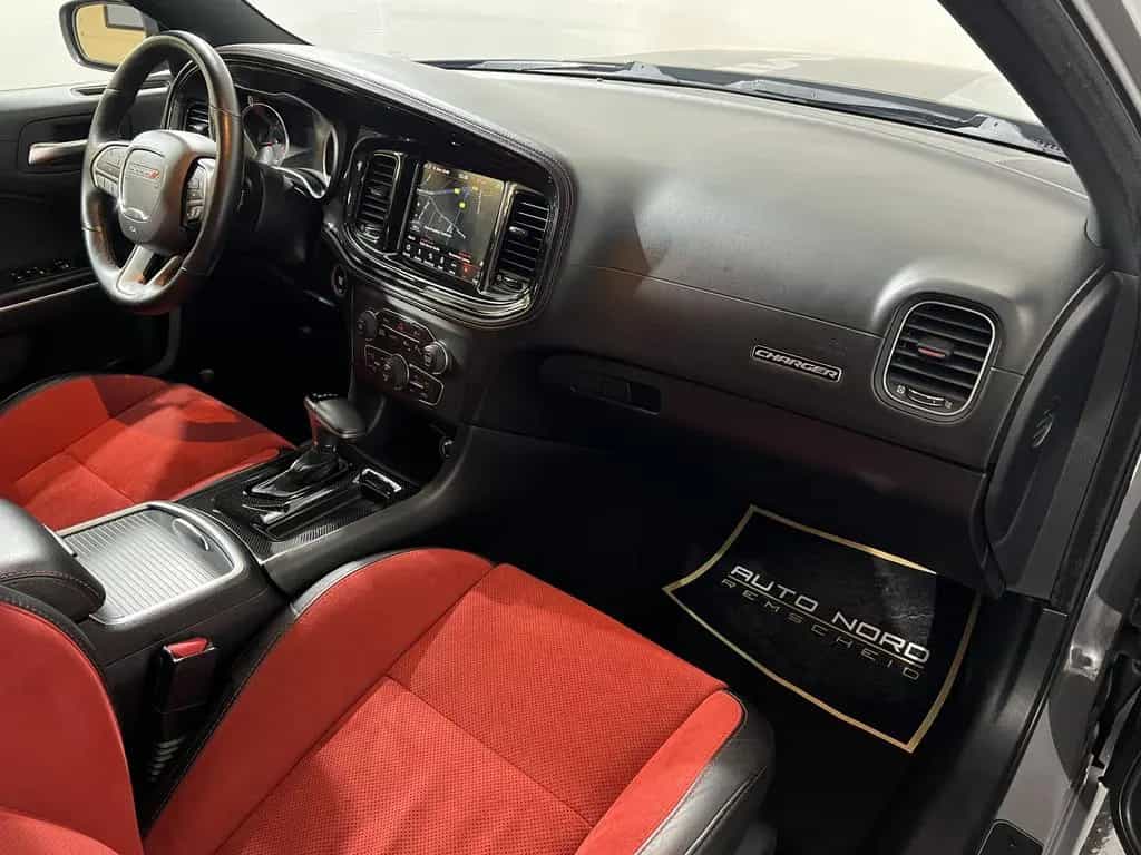 Dodge Charger 6.4 HEMI R/T *Kamera*ACC*Harman*Navi* 12/2018-photo-12