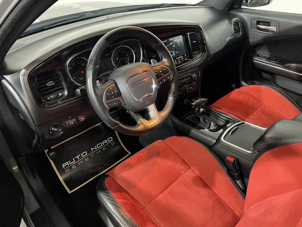 Dodge Charger 6.4 HEMI R/T *Kamera*ACC*Harman*Navi* 12/2018-photo-13