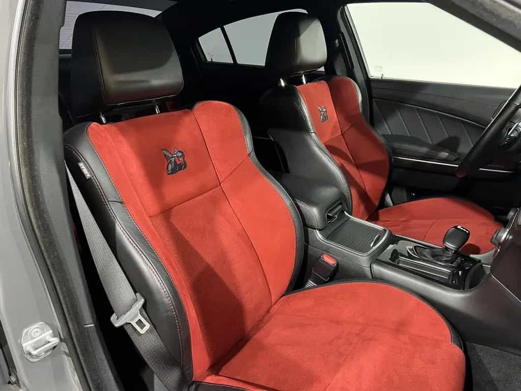Dodge Charger 6.4 HEMI R/T *Kamera*ACC*Harman*Navi* 12/2018-photo-14