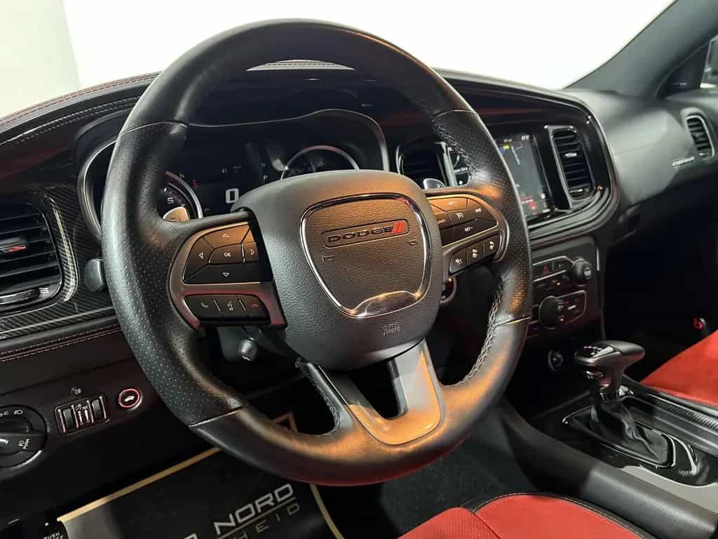 Dodge Charger 6.4 HEMI R/T *Kamera*ACC*Harman*Navi* 12/2018-photo-17
