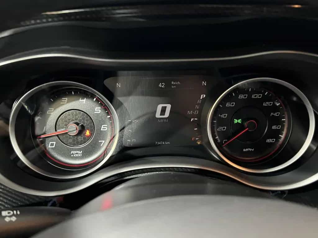 Dodge Charger 6.4 HEMI R/T *Kamera*ACC*Harman*Navi* 12/2018-photo-19