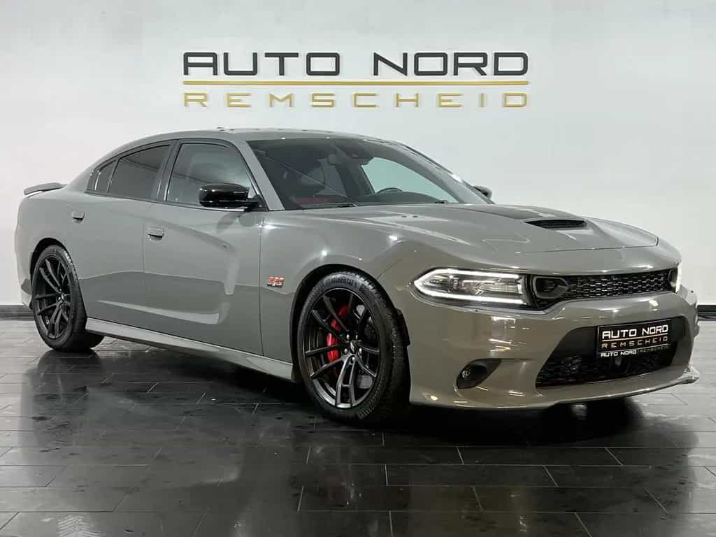 Dodge Charger 6.4 HEMI R/T *Kamera*ACC*Harman*Navi* 12/2018-photo-2