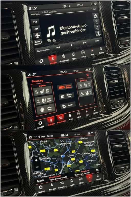 Dodge Charger 6.4 HEMI R/T *Kamera*ACC*Harman*Navi* 12/2018-photo-21