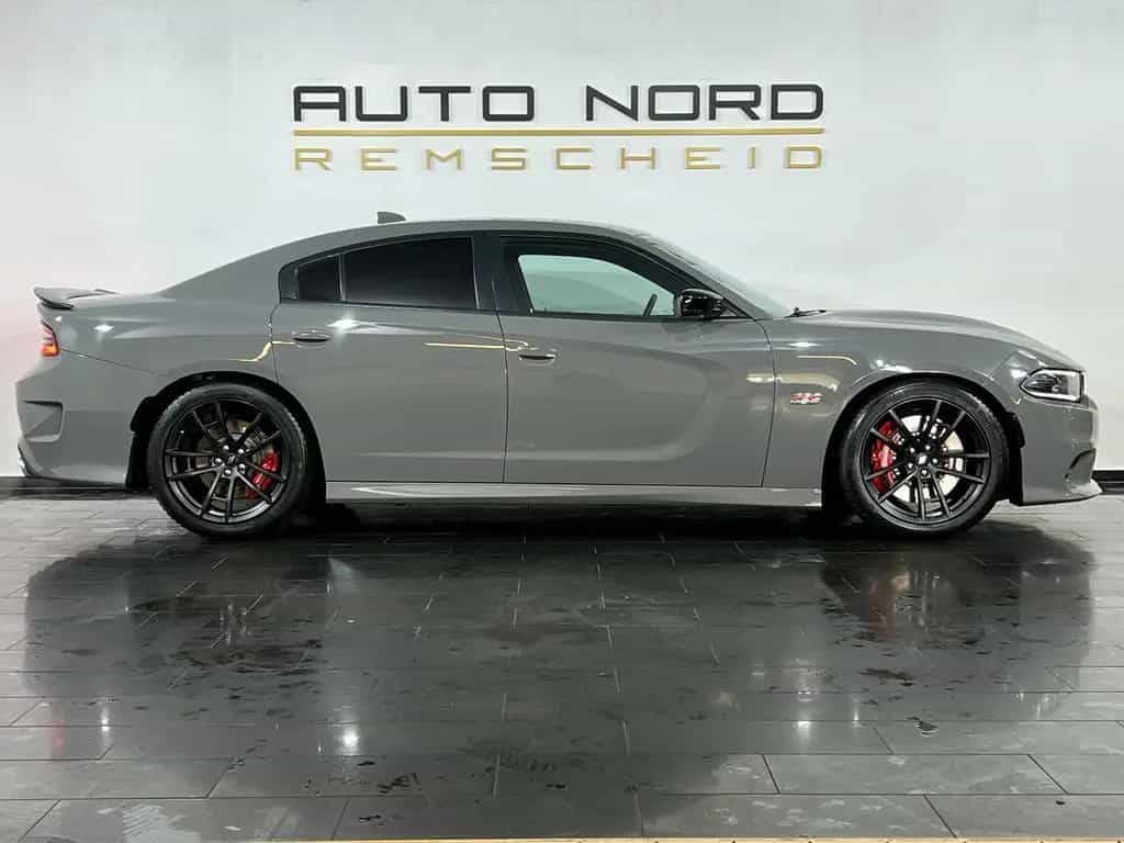 Dodge Charger 6.4 HEMI R/T *Kamera*ACC*Harman*Navi* 12/2018-photo-3