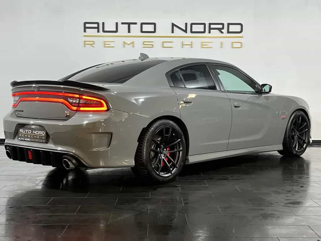 Dodge Charger 6.4 HEMI R/T *Kamera*ACC*Harman*Navi* 12/2018-photo-4